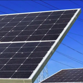 Grid Tier Solar Power Systems