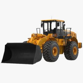 Wheel Loaders